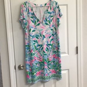 Lilly Pulitzer sophletta Dress XL